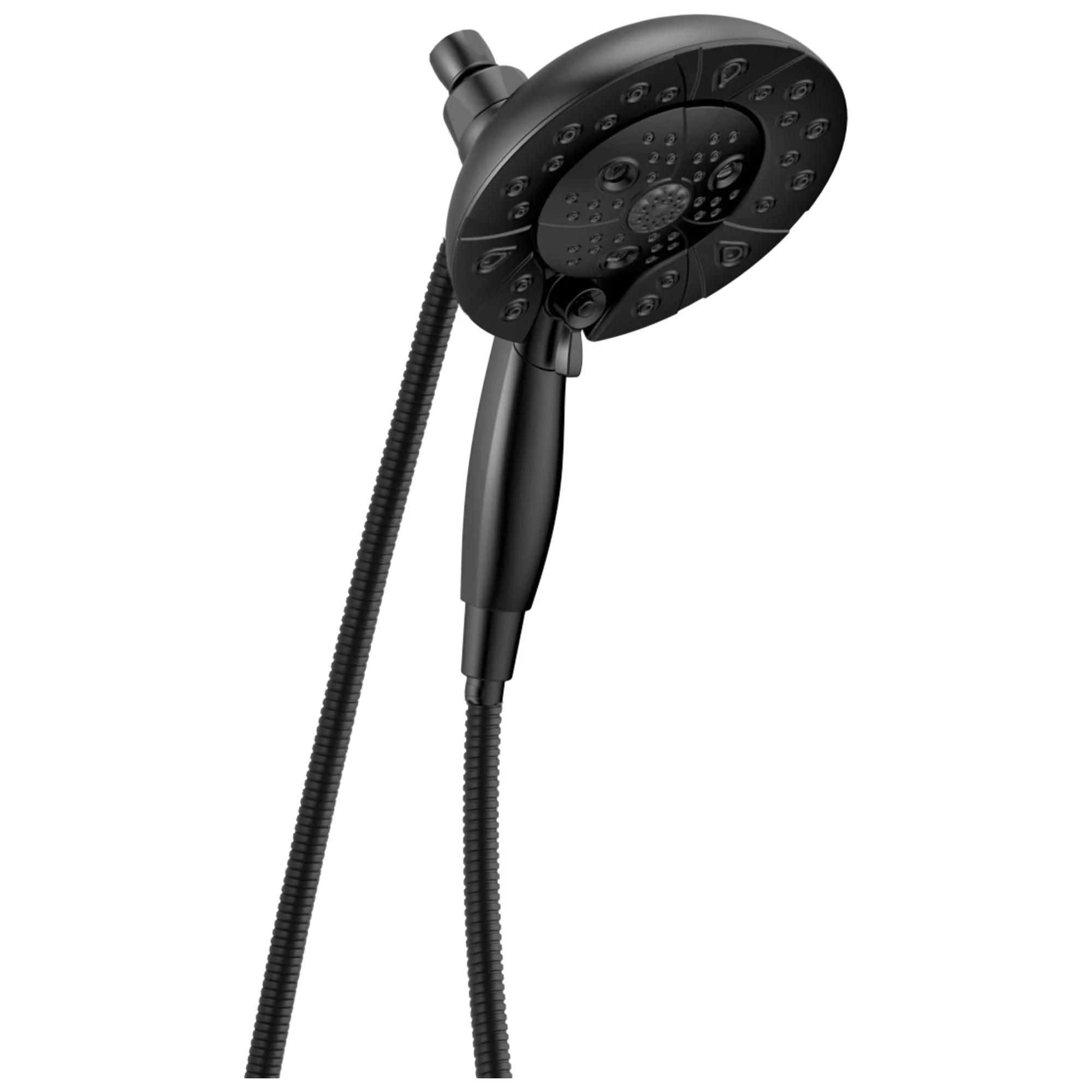 Shower Head Efficient with Detachable, Installs in minutes - Plastic 58480-BL-PK Model 920979