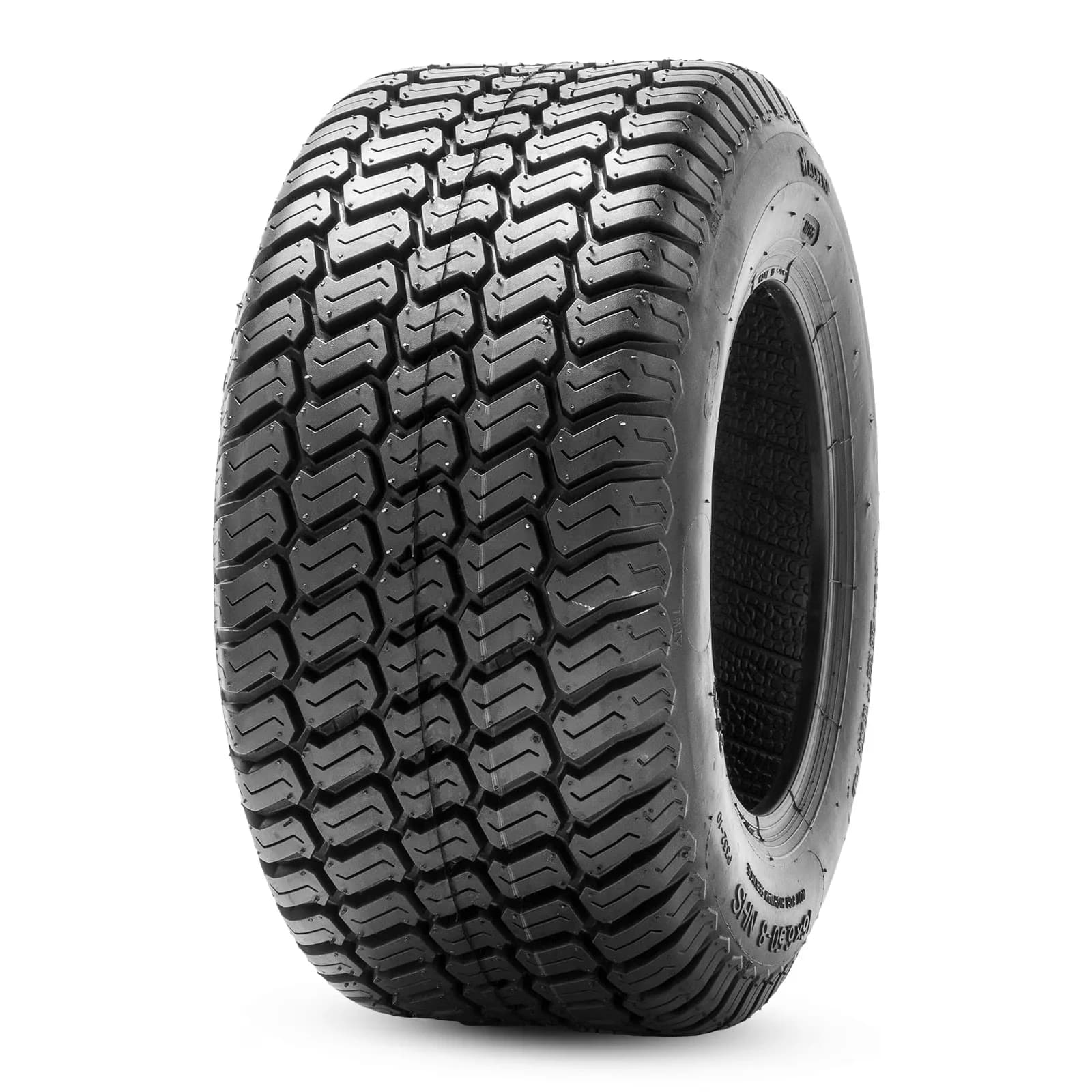 Lawn Mower Tire Durable with Overall Diameter(mm): 410MM, Max PSI: 28, Ply Rating: 4PR - Black Model 4078E7