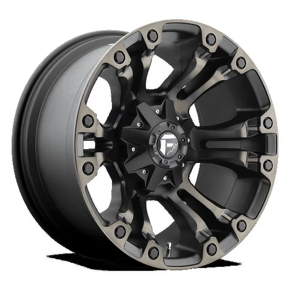 Wheels And Rim Versatile - Black Aluminum D569 - Reliable Performance Model FE2831