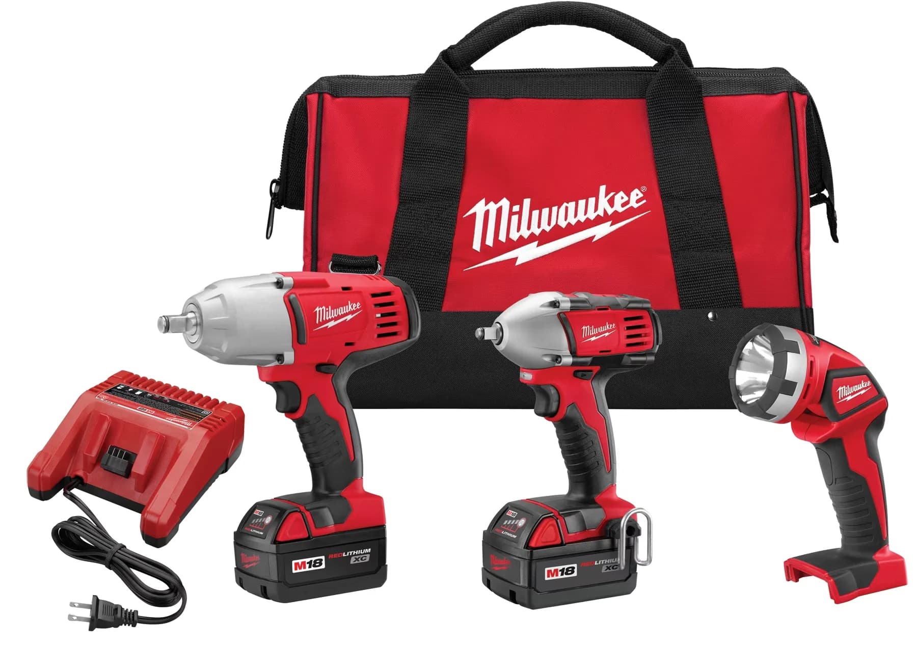 Stylish Pro Tool with Battery, 18V, Battery Powered - Yellow M18 - Industrial Grade Model C480B9
