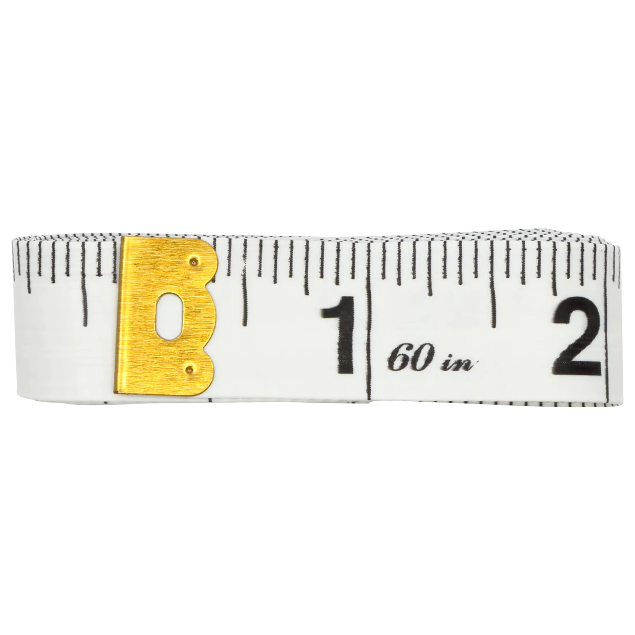 Classic Measuring Layout with Easy To Read, Accurate Measurement, Easy To Use - Plastic White Model 57B1C4