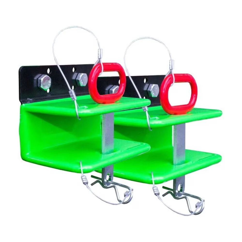 Durable Pole Saw with Battery, Green Touch Adaptor Kit, Fits Xtreme and Xtreme Pro trimmer racks - Model 21F739