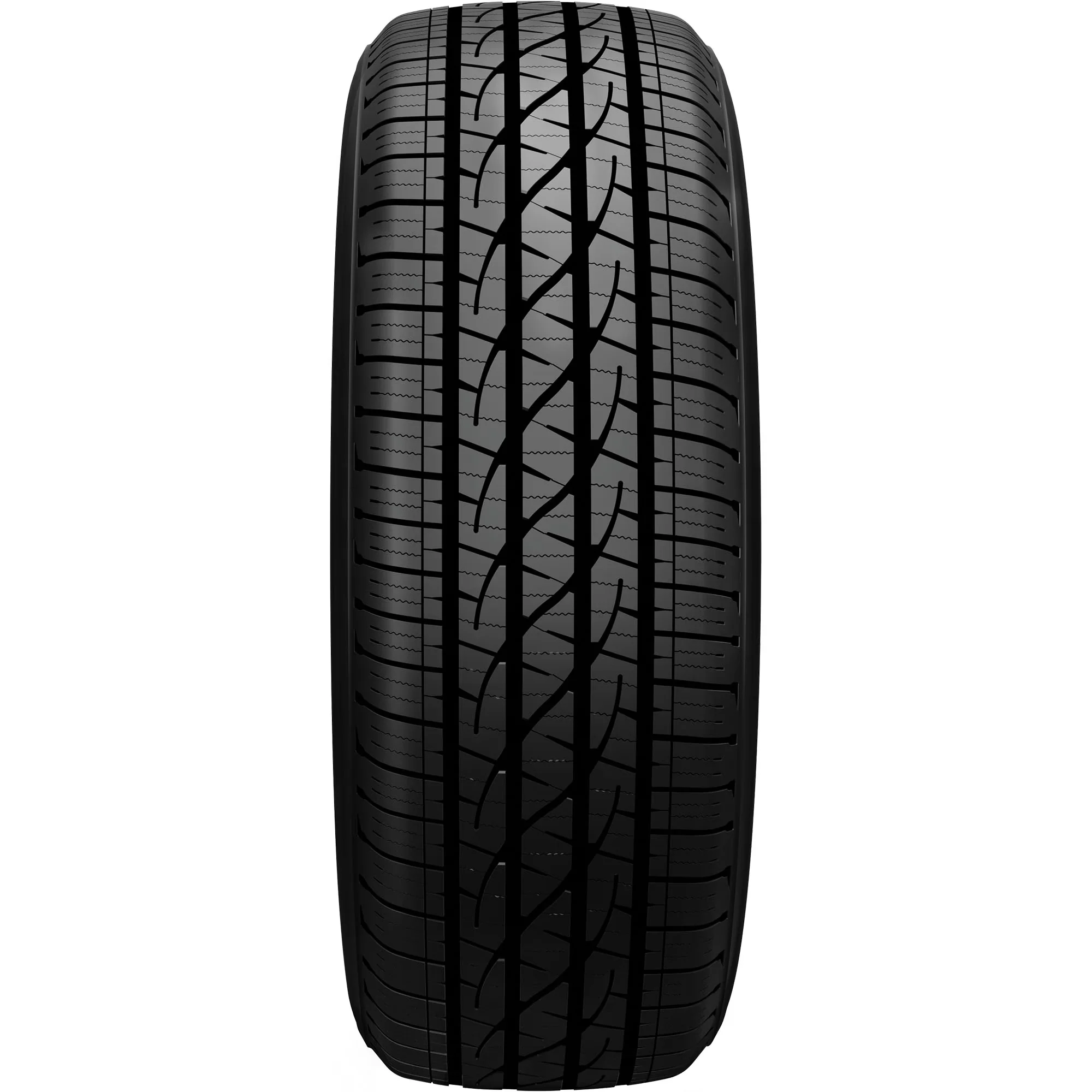 Durable Truck Tire with Fits Multiple Makes And Models, Size: 235/55R20 - Model 9112B8