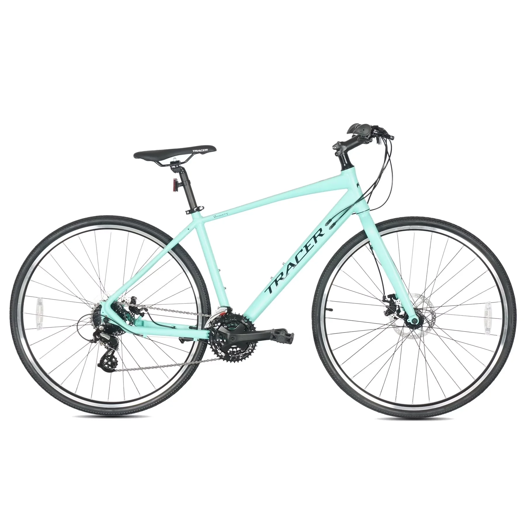 Innovative Road Bike with Adjustable Speed, Adjustable Seat Height - Bravery Model C9D887