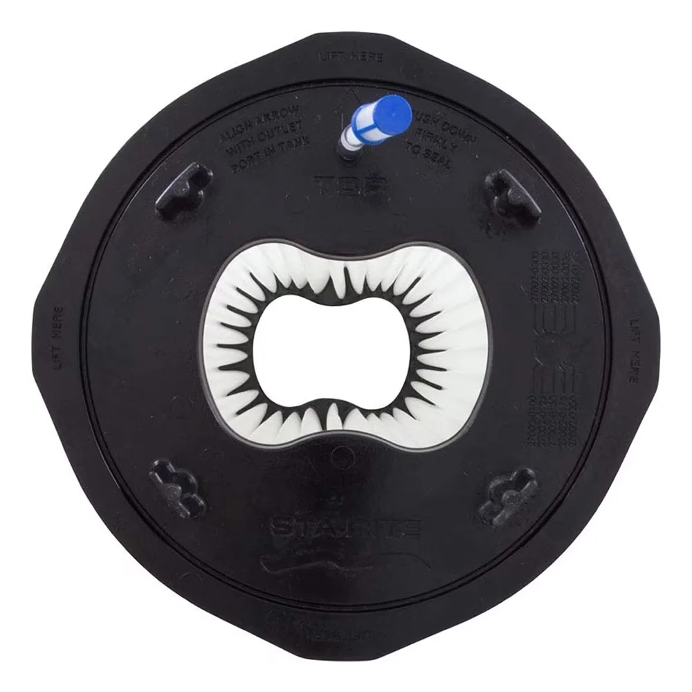 Quality Hot Tub with Color: White, 48-square-foot filtration area, DE Module - Model 373C75