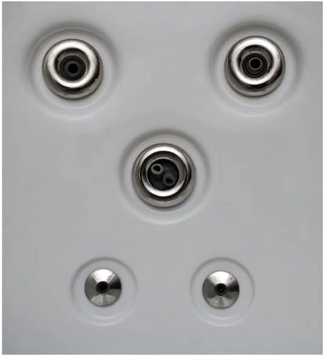 Stylish Hot Tub with Insulated, Ideal, 34 Therapy Jets and Digital Controls - Brown Model 4EE392