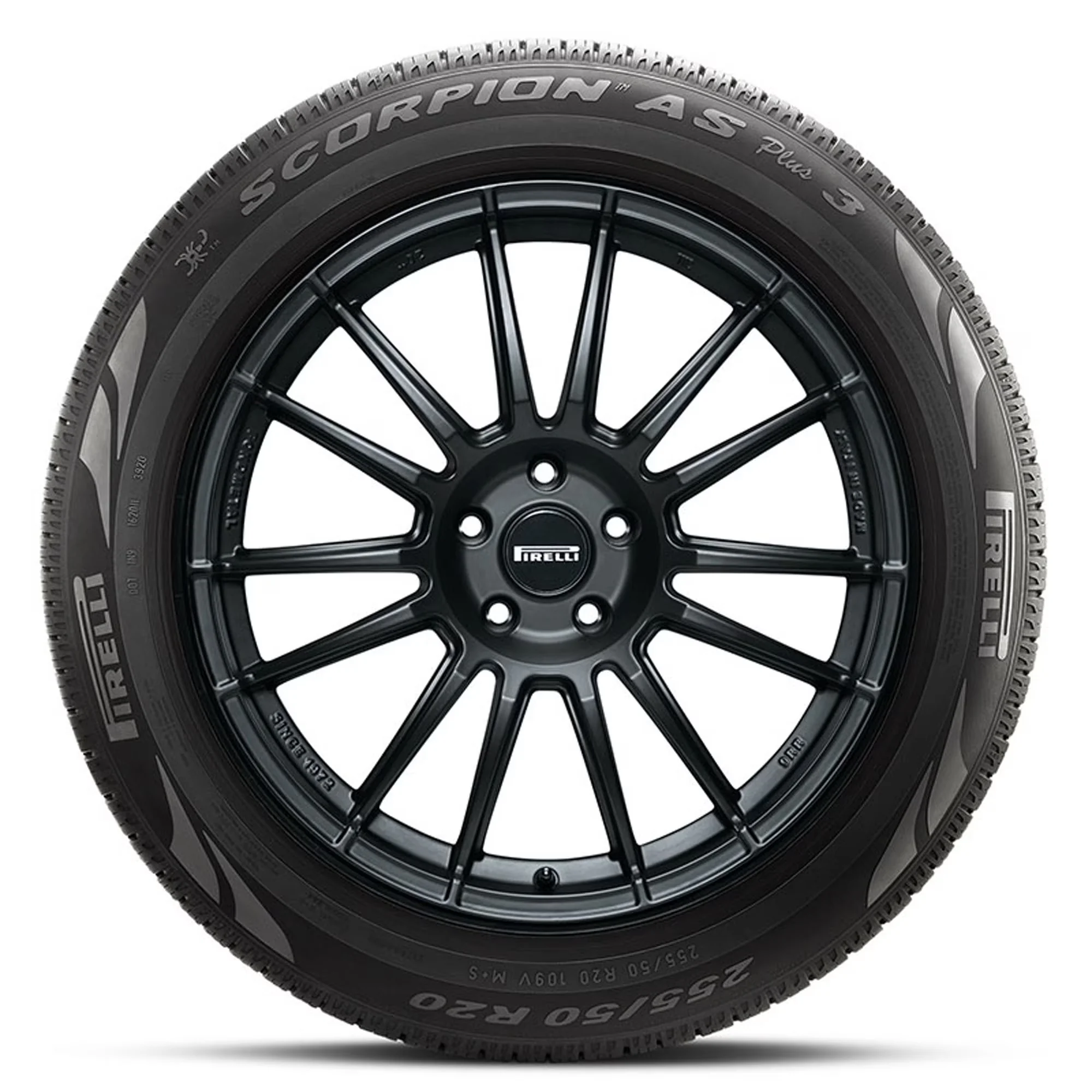 Truck Tire Professional with Non-Vibrating, Simple Installation, Fits Multiple Makes And Models - Model 727FBA