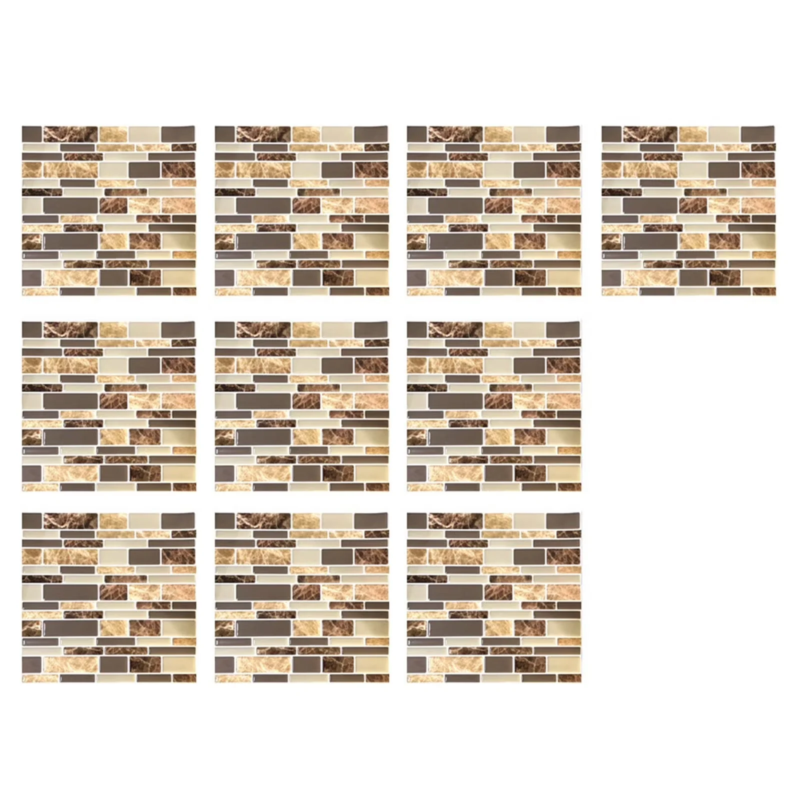 Versatile Kitchen Renovation - Pvc 4" x 4" Sheet - Satisfaction Guaranteed Model 52395F