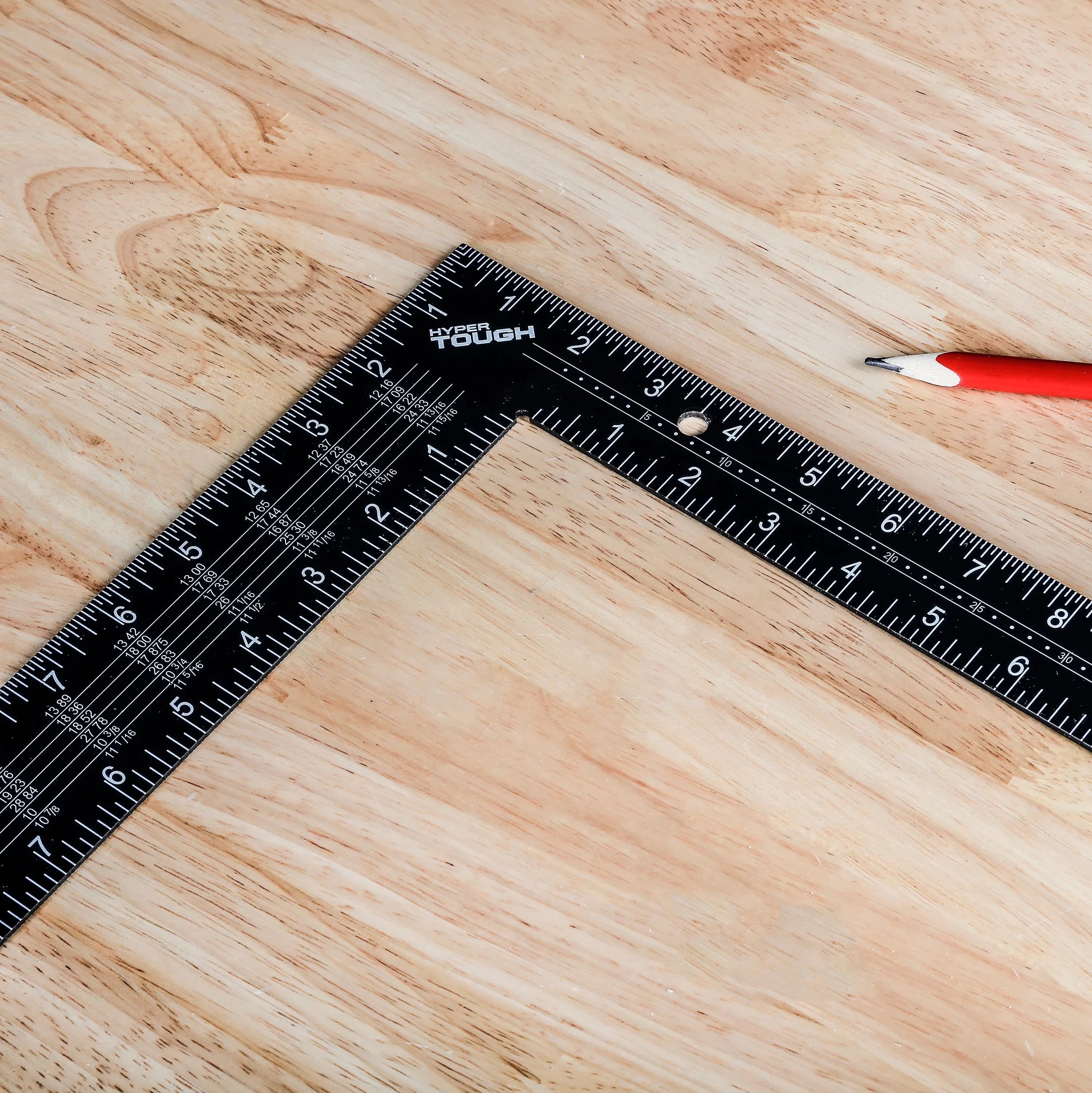 Measuring Layout Versatile with Easy Operation, Easy To Use - Metal 16" x 24" Model C75162