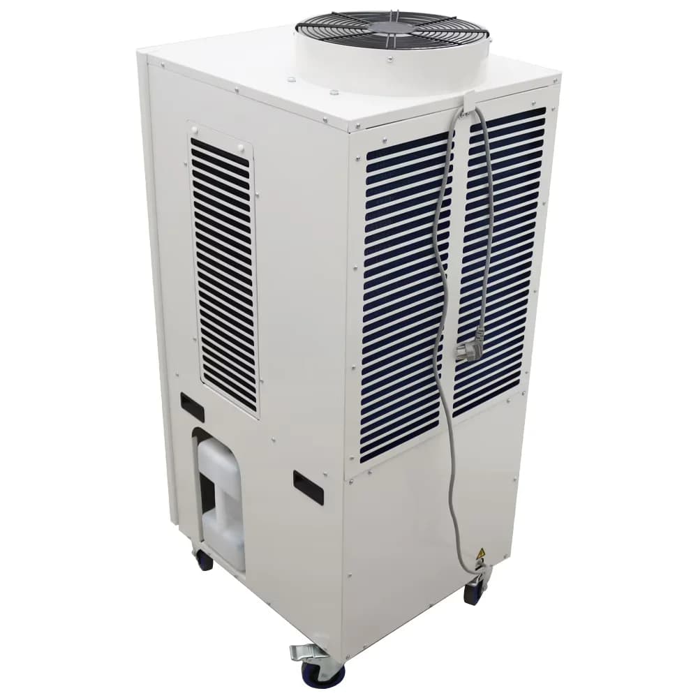 Air Conditioner Versatile with 220V - White - Heavy Duty Model 69ABF8