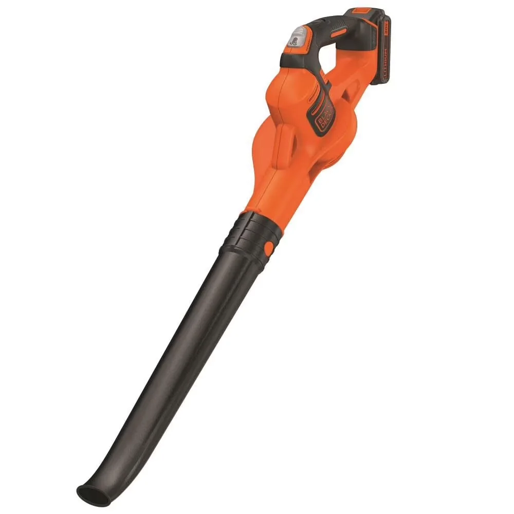 Leaf Blower Quality with Battery, 20V, Residential Use - Heavy Duty Model 5BDF2A