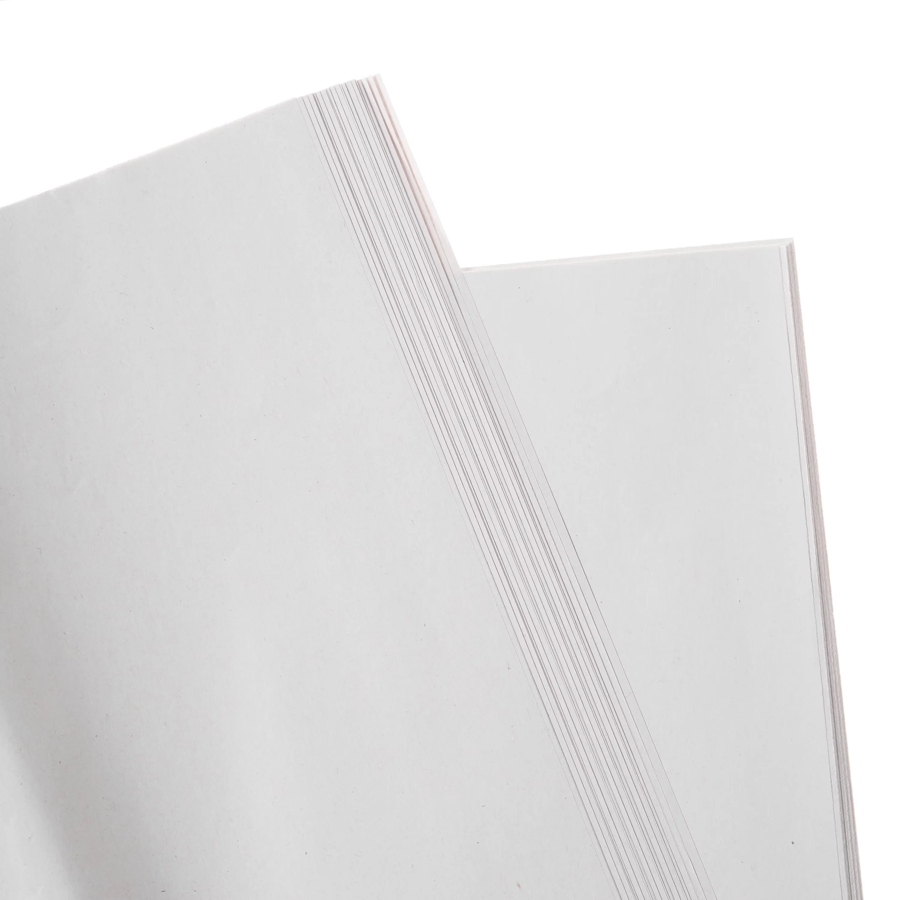 Compact Moving with Non-adhesive paper, Great for packing void fill, Pre-cut 24 in. x 24 in. sheets - White Newsprint Model A5DBD8