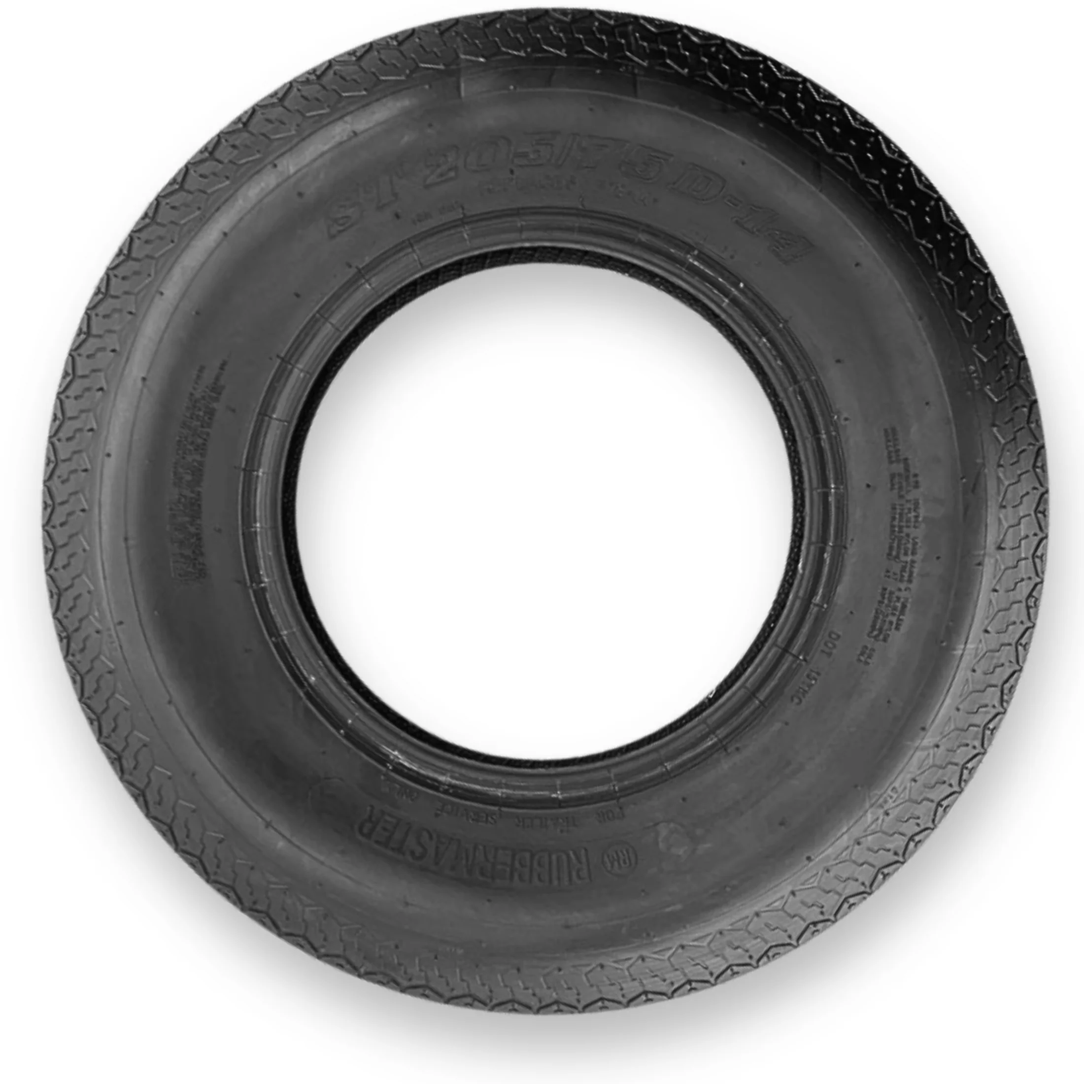 Professional Motor Home And Rv Tire with Heavy-Duty - F78-14 - Residential Grade Model CD8968