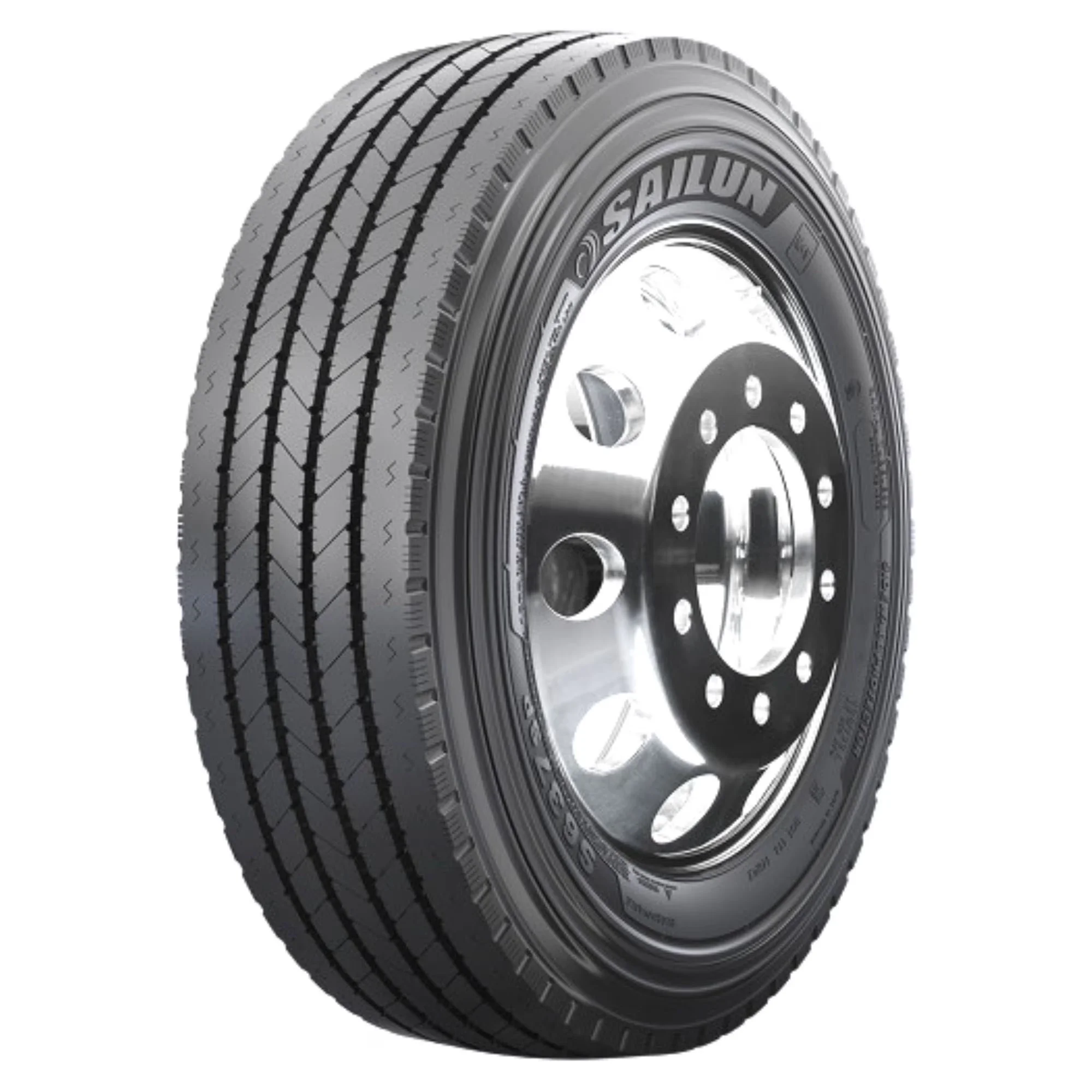 Versatile Trailer Tire - S637SP - Heavy Duty Model 8B3C45