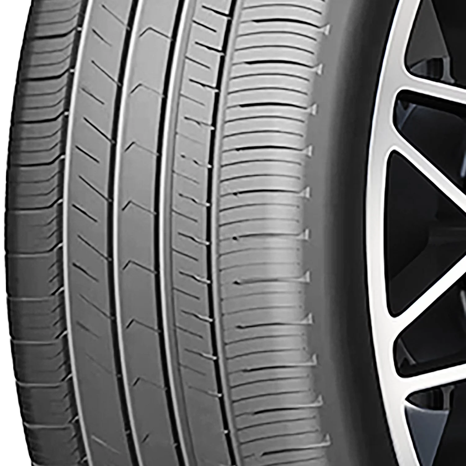 Suv Tire Reliable with 91W, Low Maintenance, High-Speed - EL686 - Standard Series Model FE8808