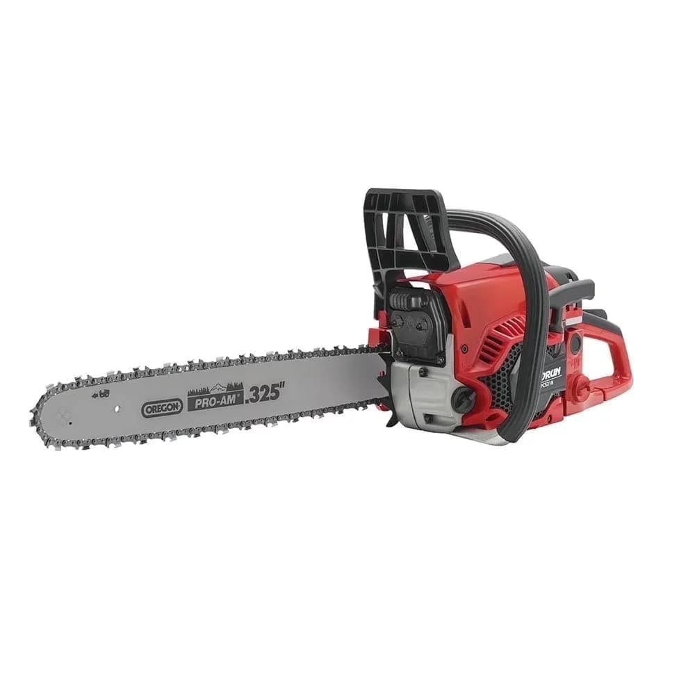 Professional Chainsaw with Automatic Chain Oiler, 45.0cc 18-in. Gas-Powered 2-Cycle - Model 21F5AA