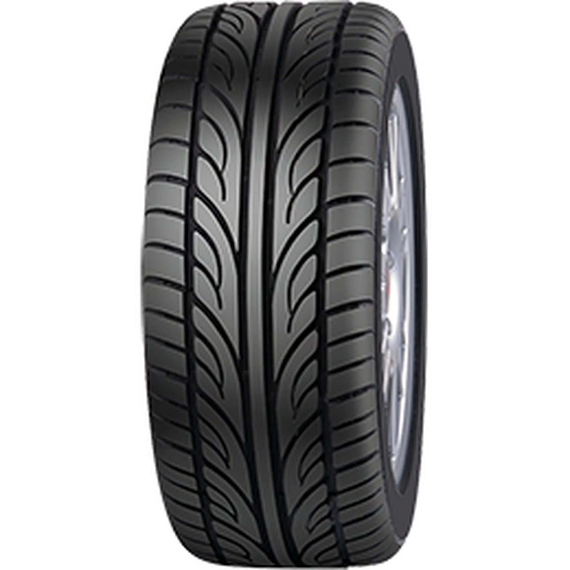 Car Tire Quality with 95W, Fits Multiple Makes And Models, All-Season Tire - Model 96CFE2