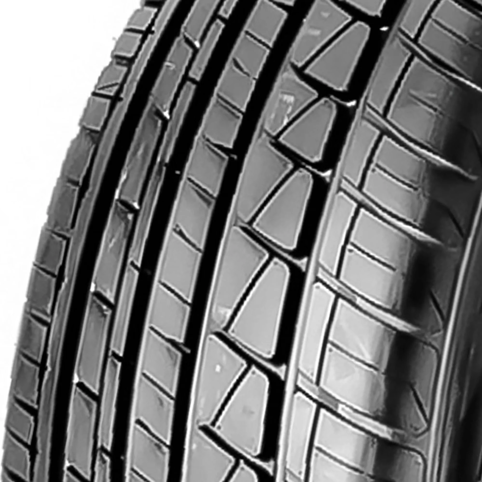 Car Tire Reliable with 106W, Fits Multiple Makes And Models, Rim/Wheel is not included with purchase - Model E52B69