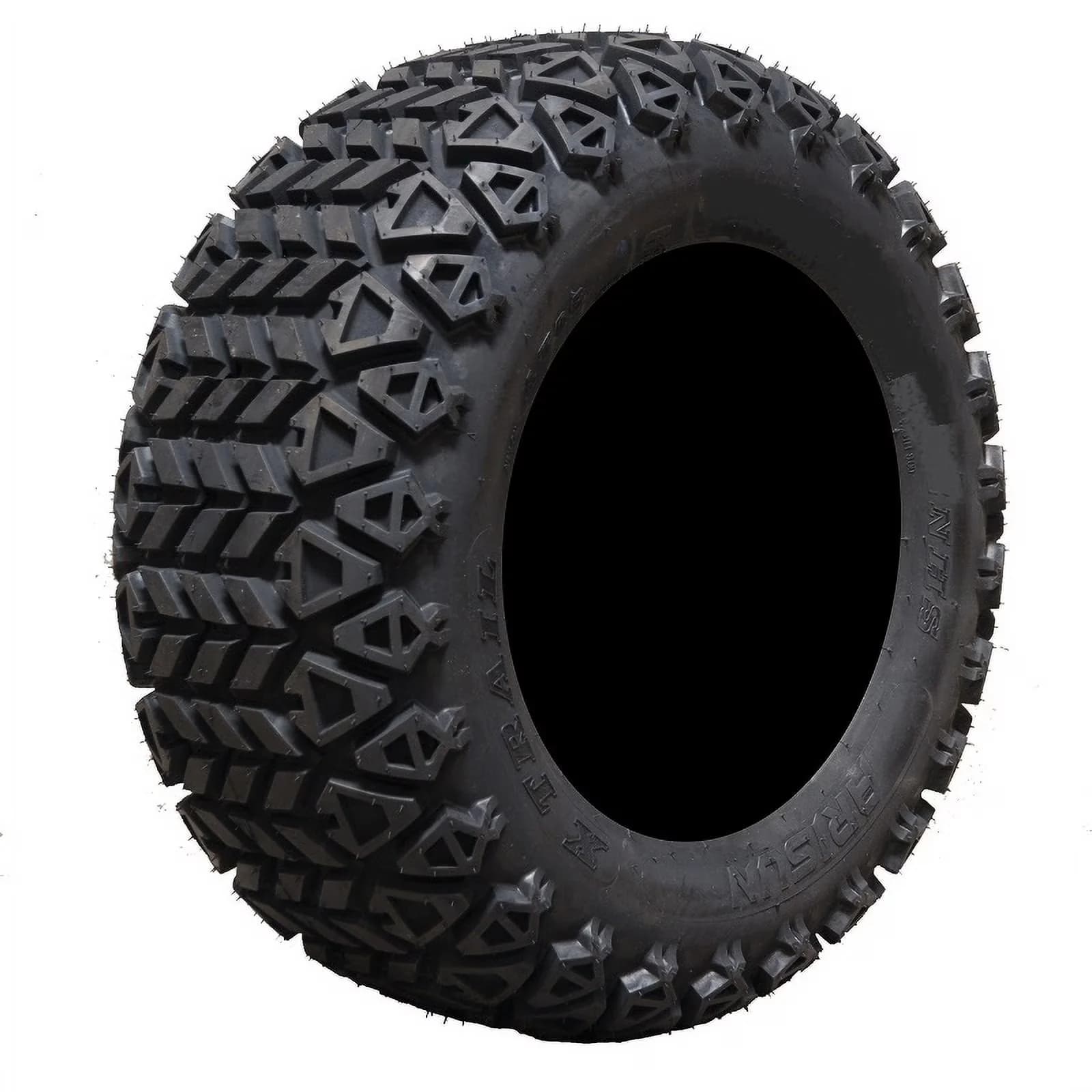 Durable Golf Cart Tire with Smooth - AT06 - Standard Series Model 24FA47