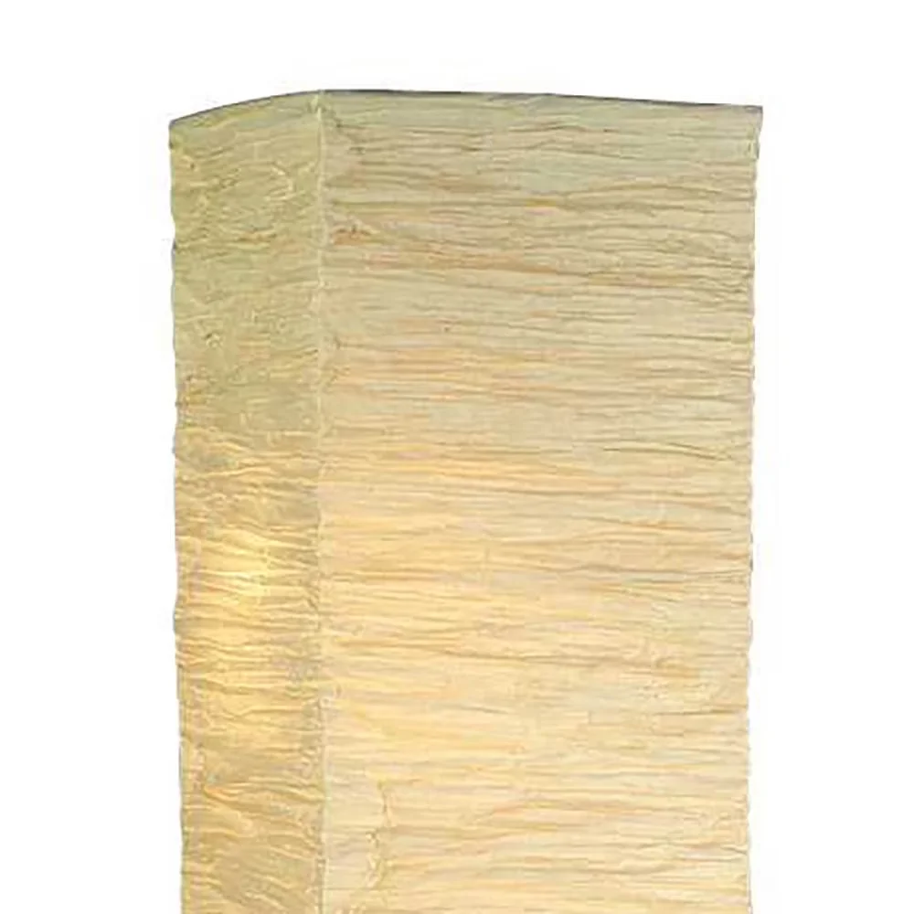 Stylish Floor Lamp with Incandescent, Farmhouse, Torchiere Lamps - Metal|Wood Multicolor Model BC23F7