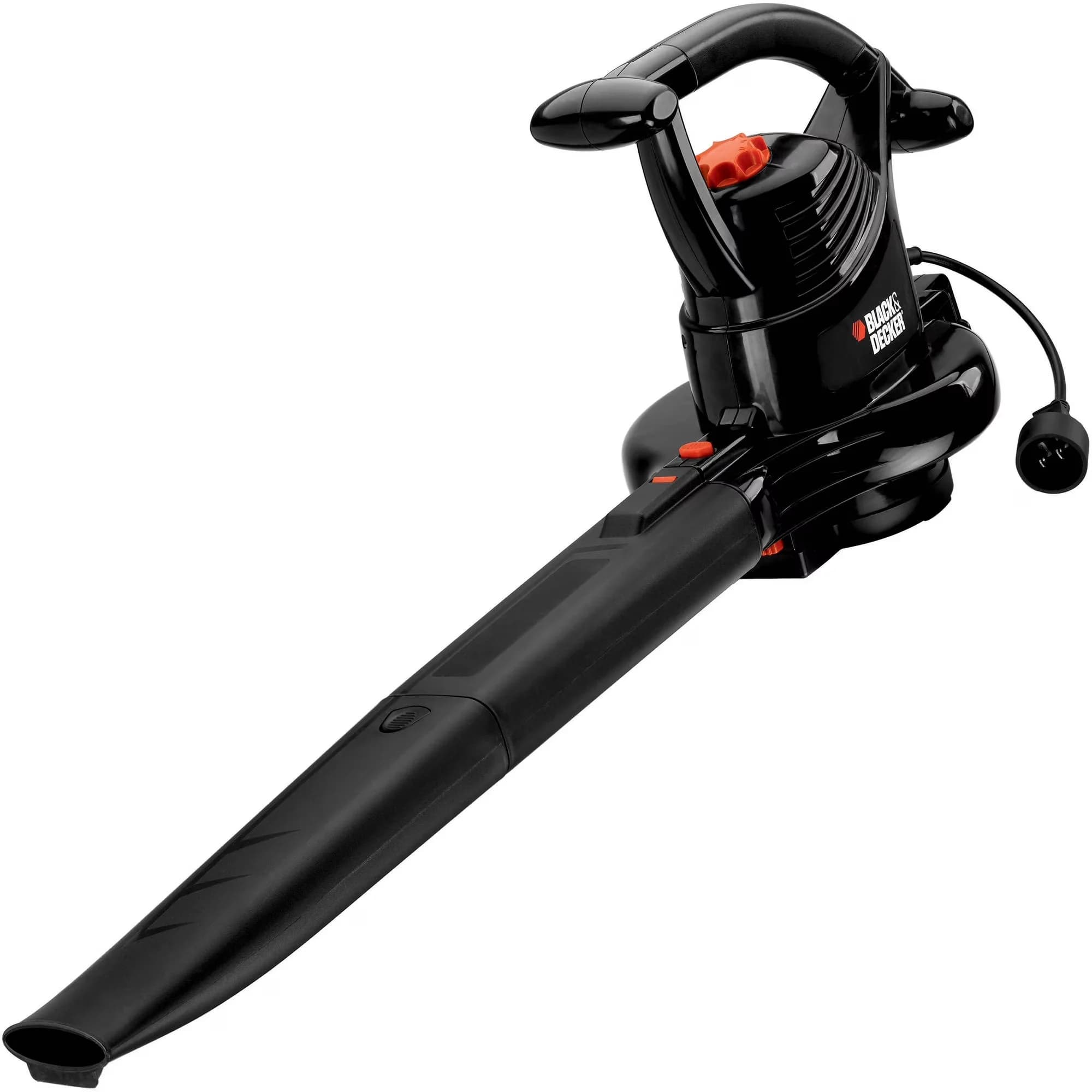 Innovative Leaf Blower with 12Amp Blower/Vacuum/Mulcher - BV3100 - Professional Series Model 94ECE8