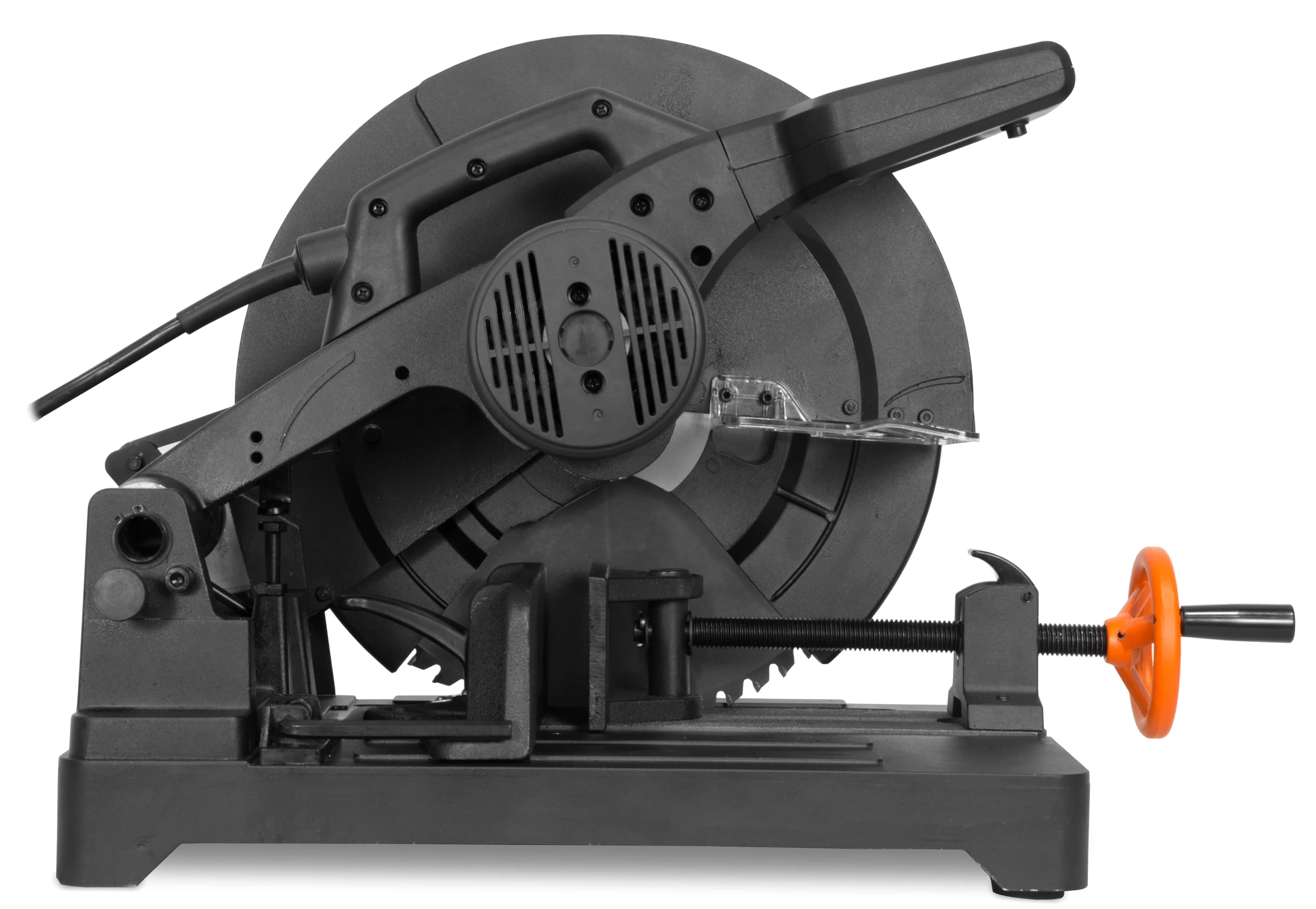 Stylish Power Saw with Adjustable, Carbide-Tipped Metal-Cutting Blade - 15 Model A7D65B