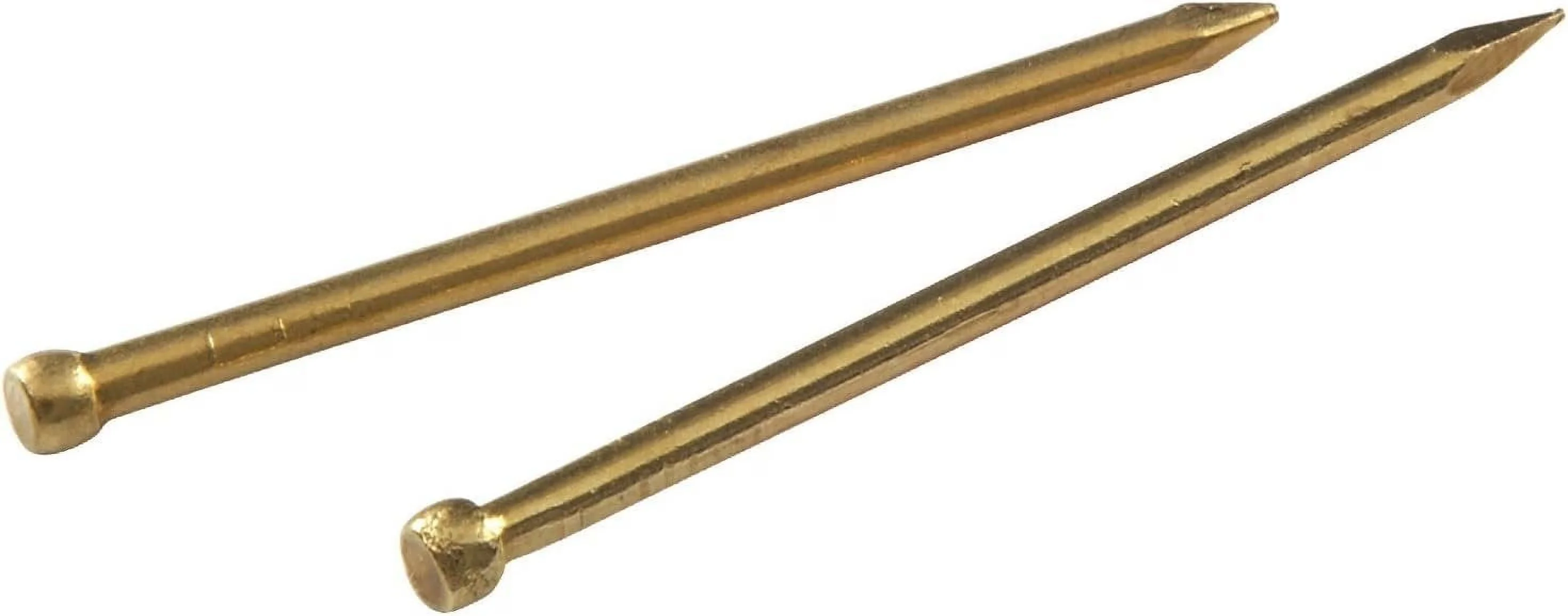 Fastener Versatile with Easy Installation - Gold Brass 1 in - Quality Construction Model 16E134