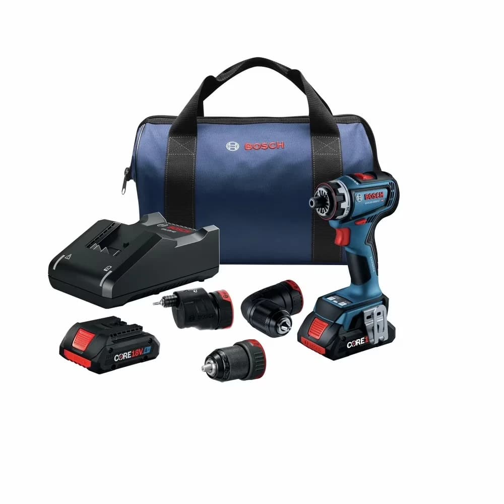 Classic Factory Reconditioned with 18V, 2 Batteries (4 Ah) (Refurbished) - Model 7050B8
