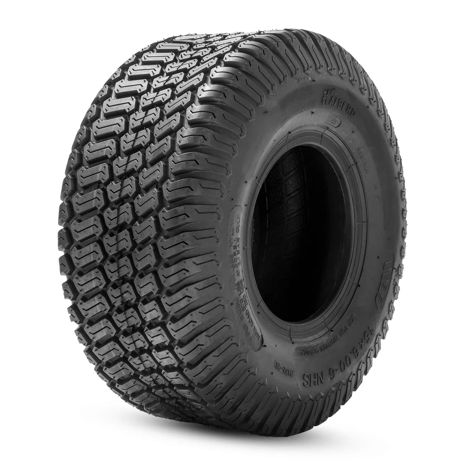 Versatile Lawn Mower Tire with Replacement - 00-6 - Contemporary Style Model 0B7B7E