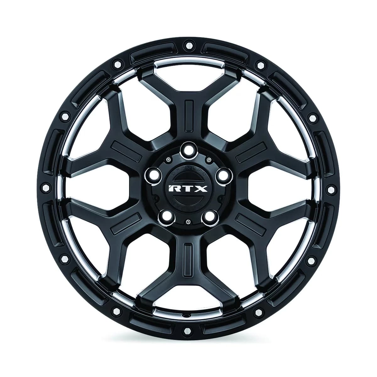 Innovative Wheels And Rim with Material: Aluminum Alloy, Diameter: 20, Lug Pattern: 6x135 - Alloy, Aluminum Alloy Satin Black With... Model 9EC4DF