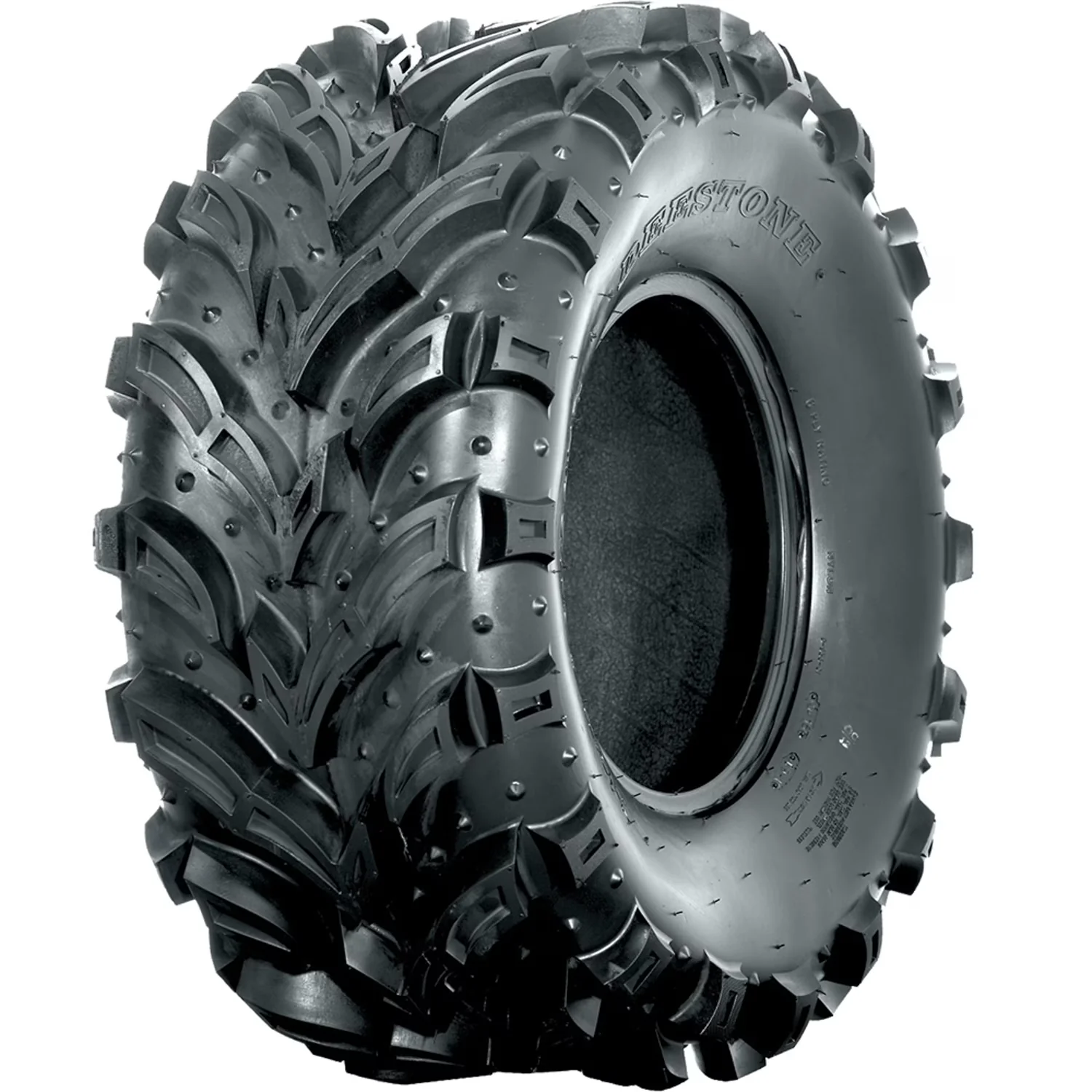 Sleek Atv Tire with Low Maintenance, Wet Or Dry, Size: 27X12.00-12 - D936 Model 2FBC12