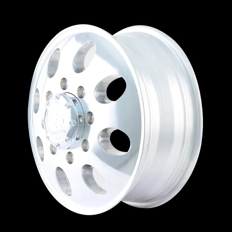 Wheels And Rim Innovative with 167 (167) POLISHED - Aluminum 17X6 - Traditional Style Model 6F2542