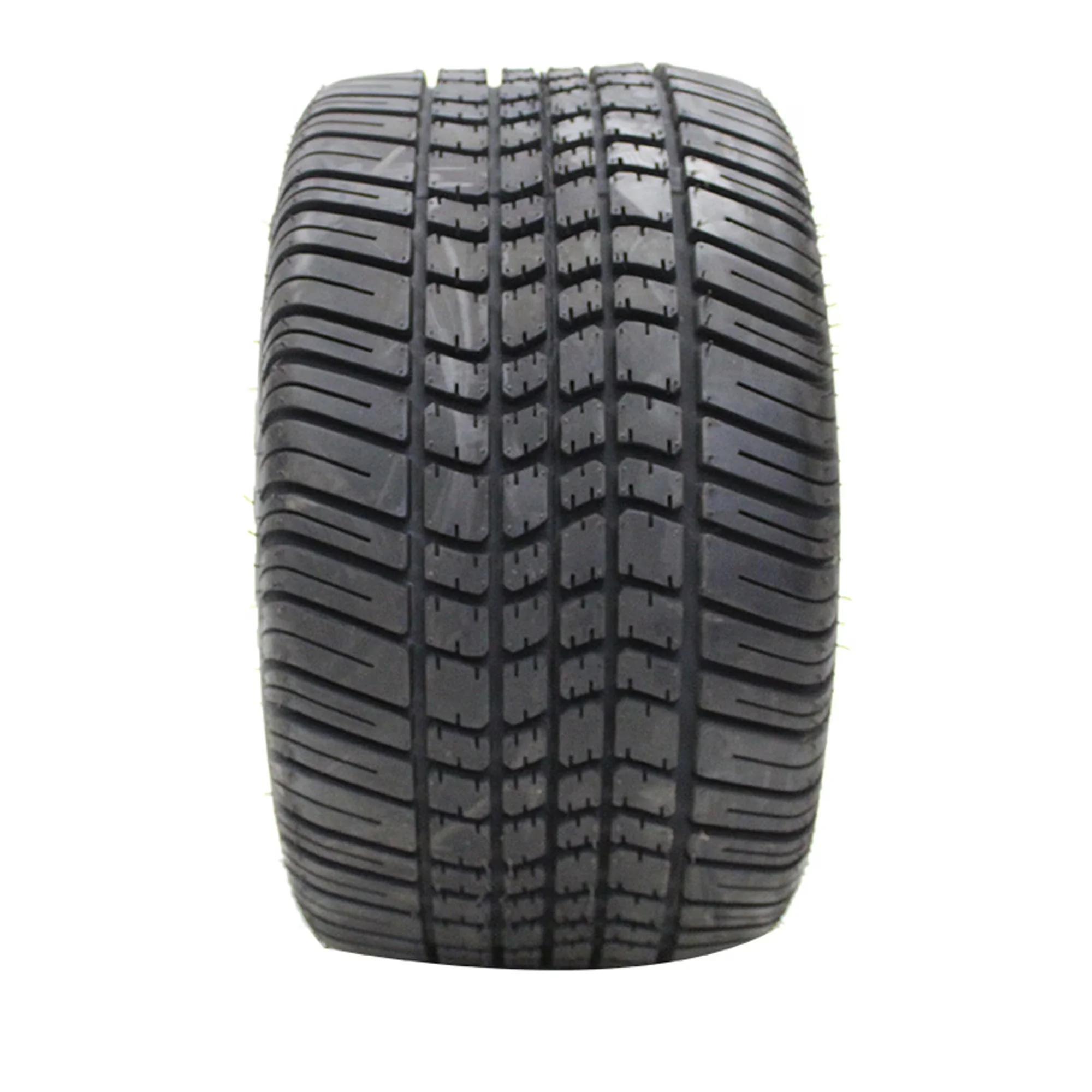 Golf Cart Tire Quality with Fits Multiple Makes And Models, Able to be used on pavement - Model D98C68