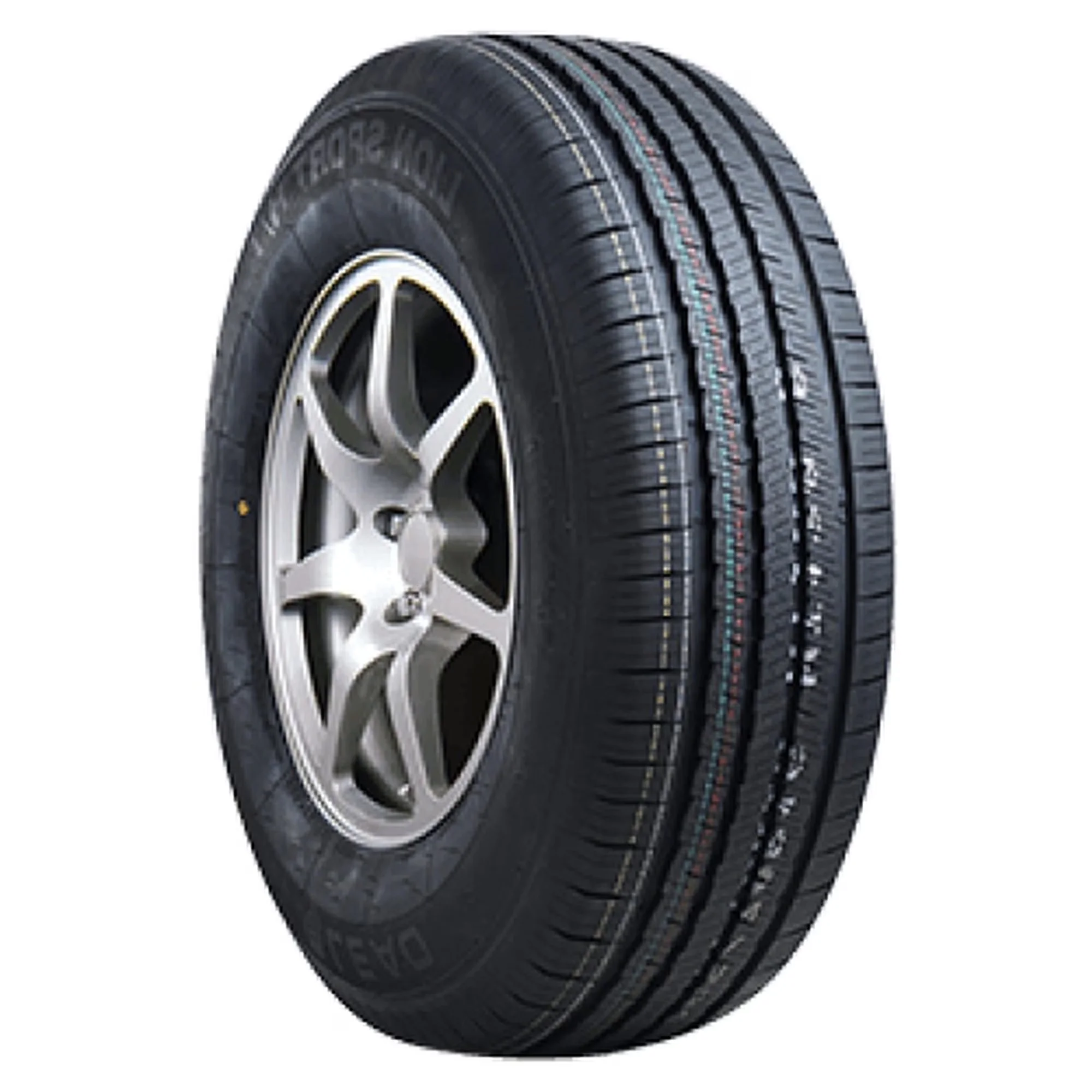Innovative Lawn Mower Tire with 117V, Fits Multiple Makes And Models, Sidewall style: Black Sidewall - Model F343C7