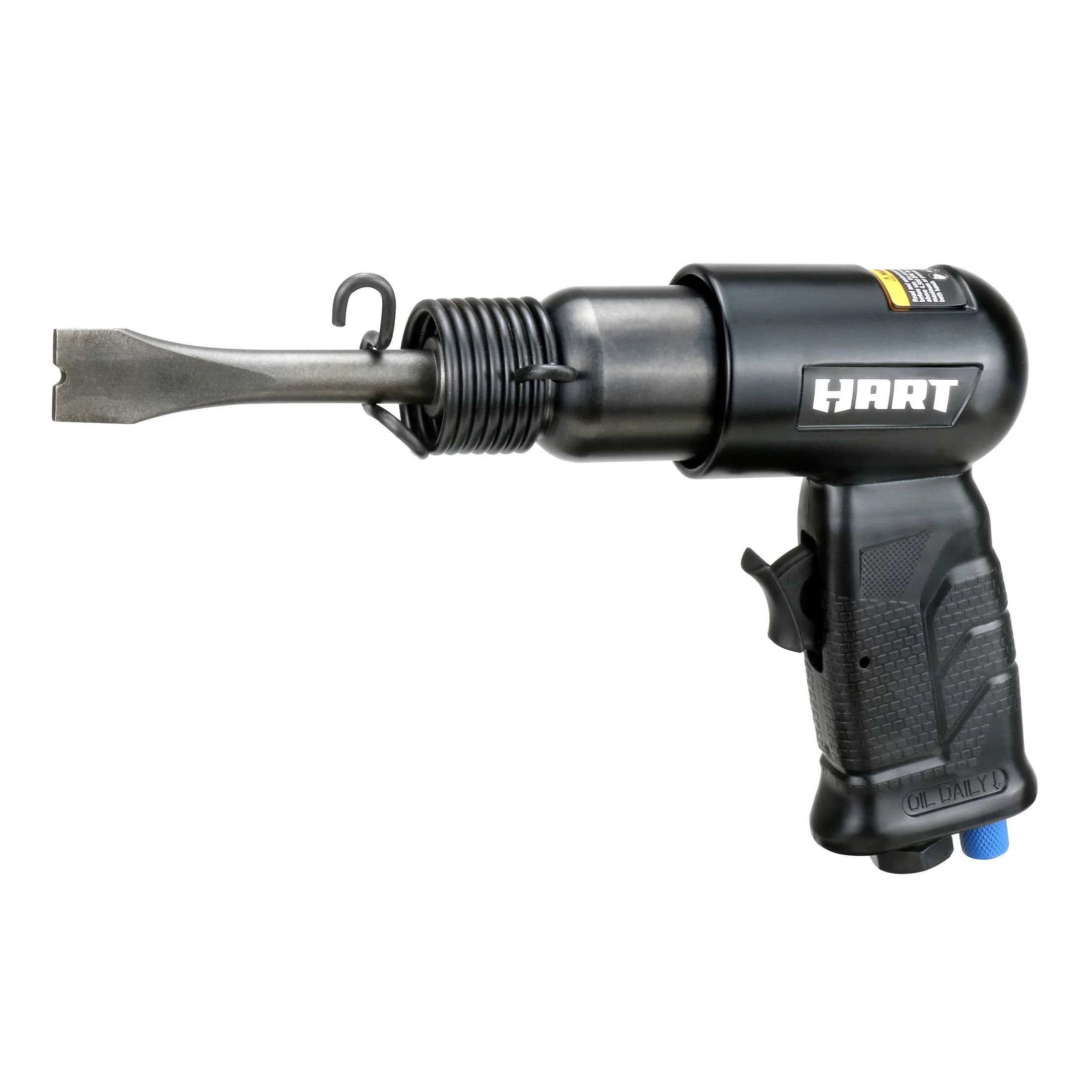 Essential Air Tools Compressor with Easy Installation, Lightweight, Short Barrel Hammer - Model BC0C1D