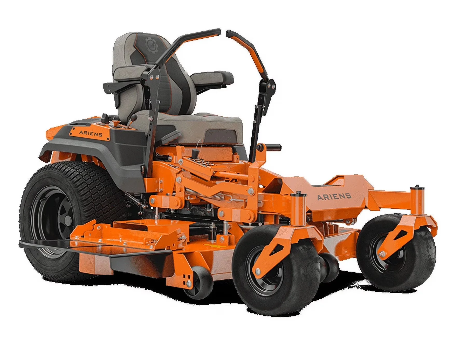 Professional Riding Lawn Mower with Front wheels: 13 x 6.5 in x 6 in, Hydro-Gear® ZT-3100 transmission - Model 103525