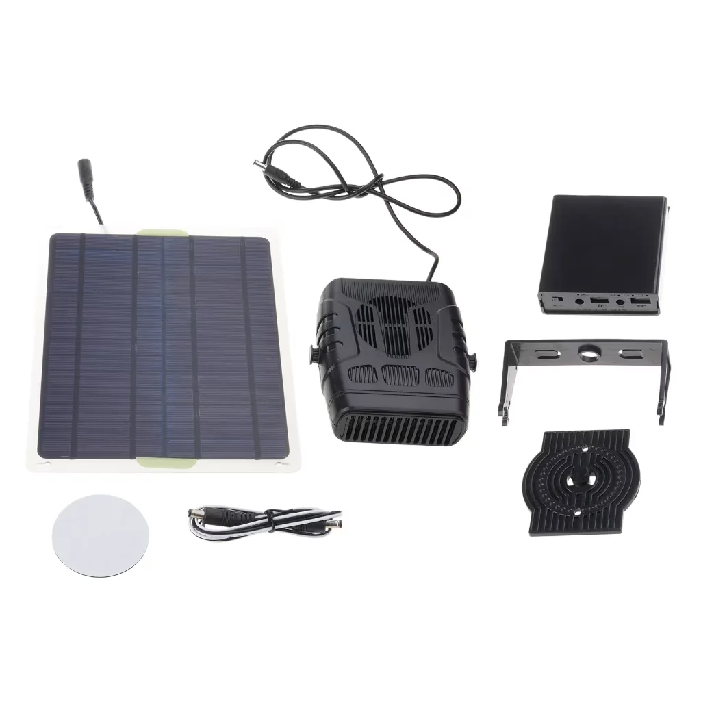 Reliable Outdoor Heating with Sustainable, Fast Solar Heater for Outdoor - Model 872AD2