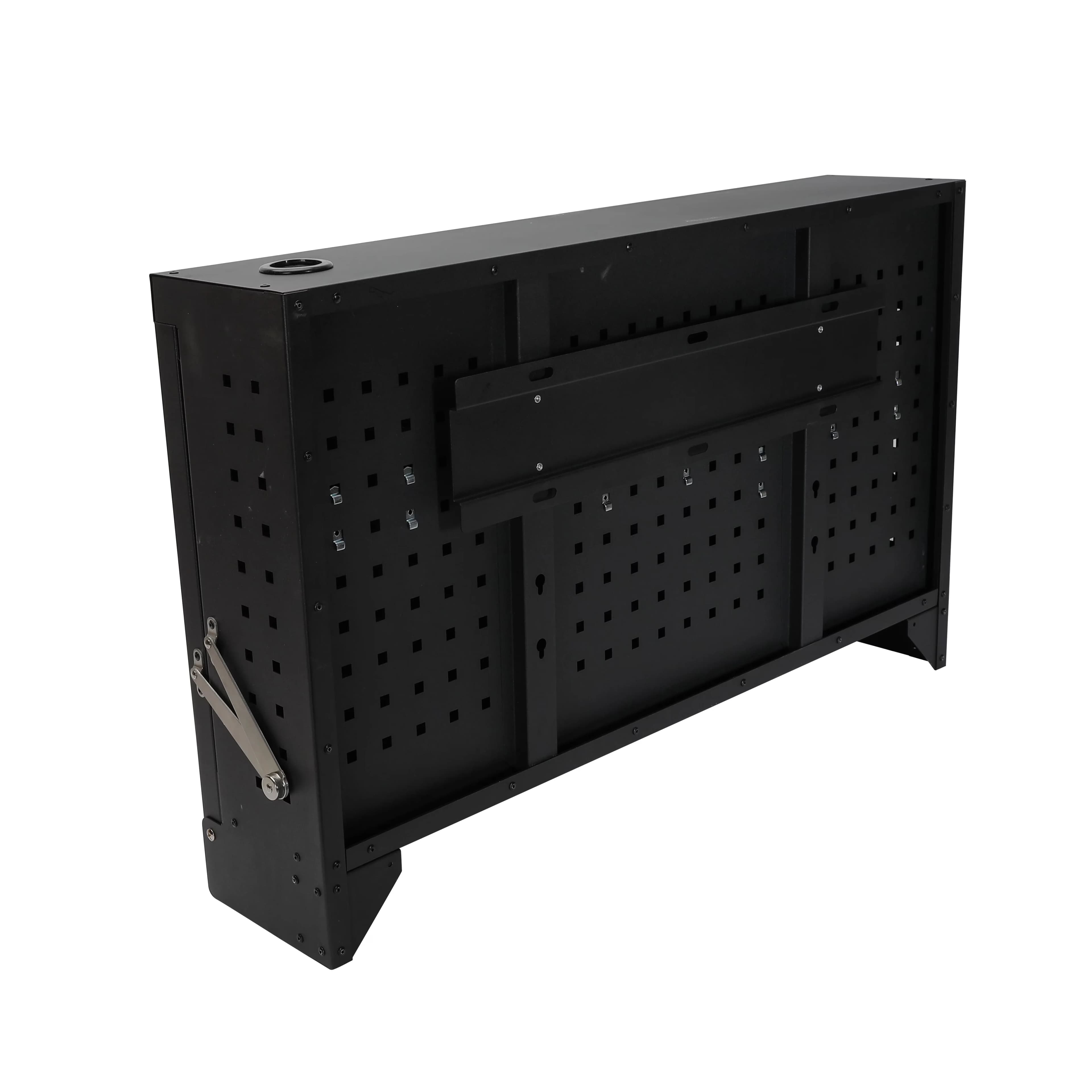 Classic Toolstorage with Heavy-Duty, Portable, 36-inch Wall Mounted Workbench - Steel Model 2ECDFE