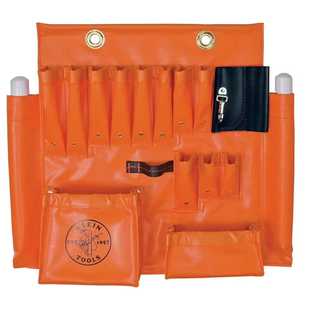 Sleek Pro Tool with Water-Resistant, Cat. No. 5144H hooks sold separately - Orange L Model 935AC7