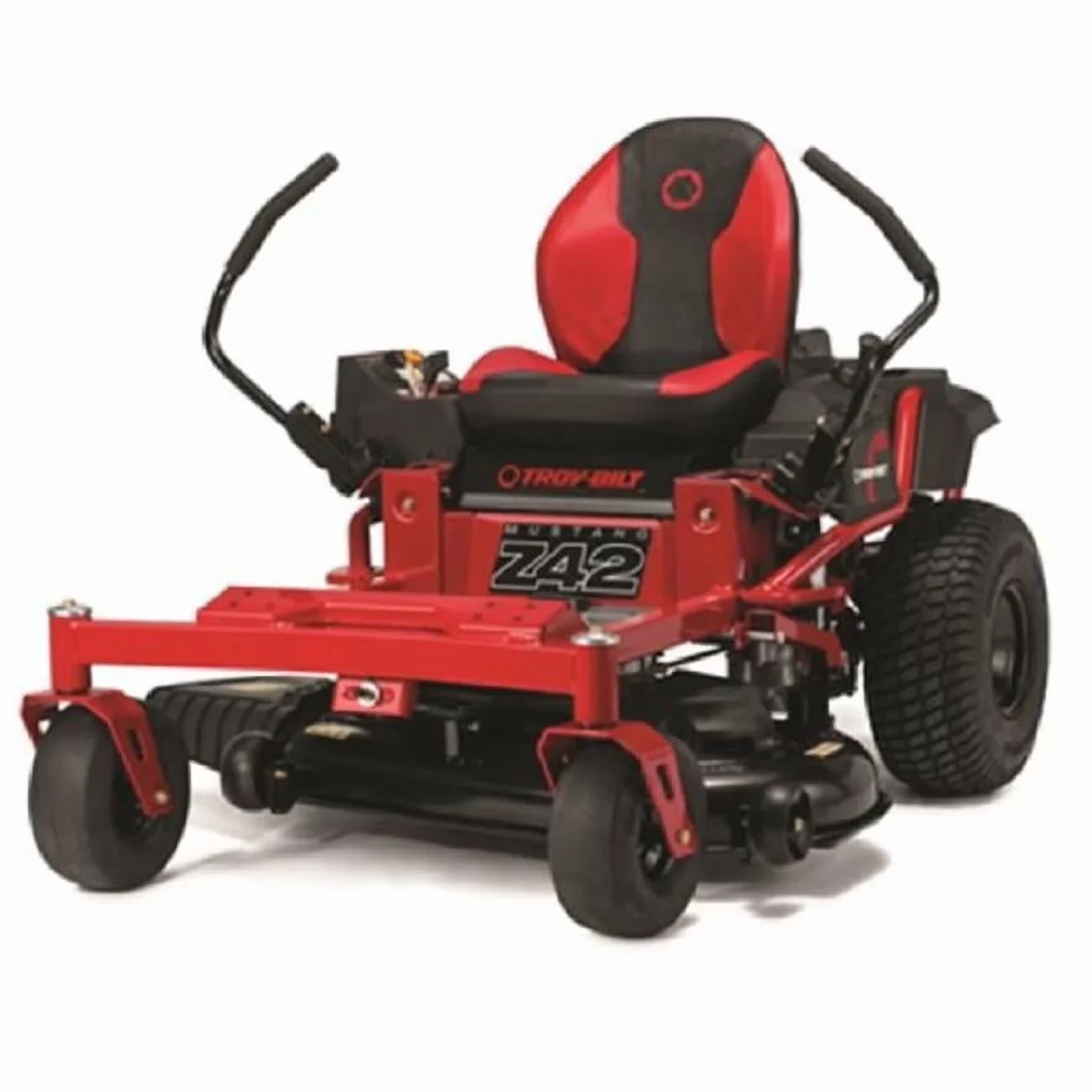 Reliable Riding Lawn Mower with Width: 53 in., Size: 46 in., Weight: 700 lbs - Model 67AB16