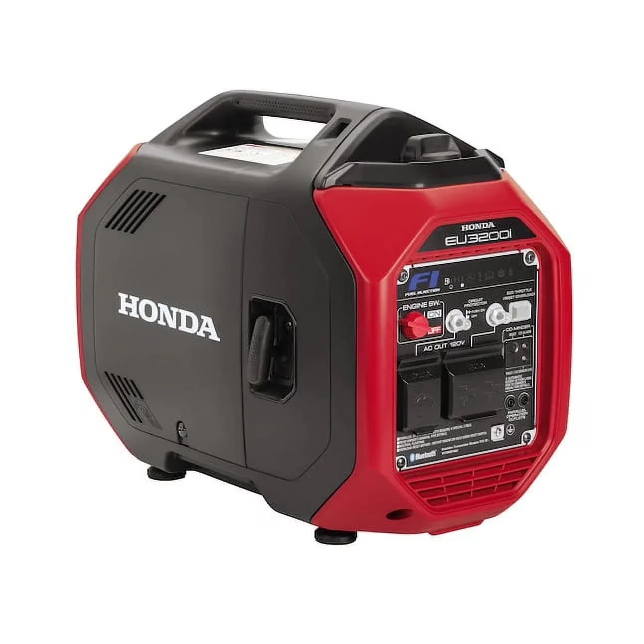 Efficient Generator with 3200W, EU3200i Inverter, 3200-Watt - Satisfaction Guaranteed Model 7BD616