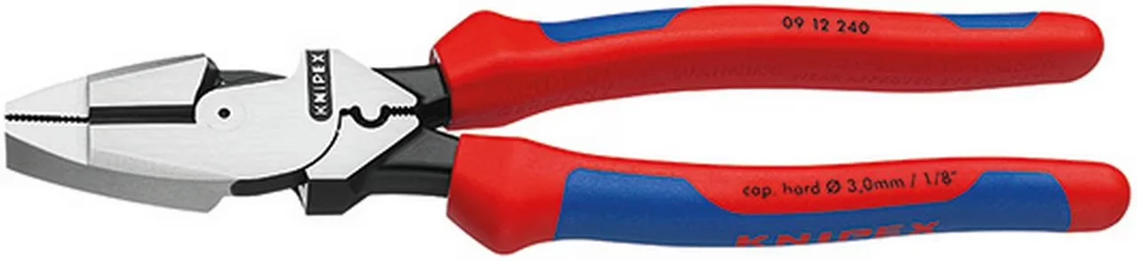 Pro Tool Premium with Heavy-Duty, High transmission ratio for easy cutting - Black One Size Model 518834