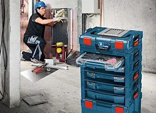 Toolstorage Stylish with Sports & Outdoor, ?Acrylonitrile Butadiene Styrene - ?Acrylonitrile Butadiene Styrene Blue for Small Model 9E0492
