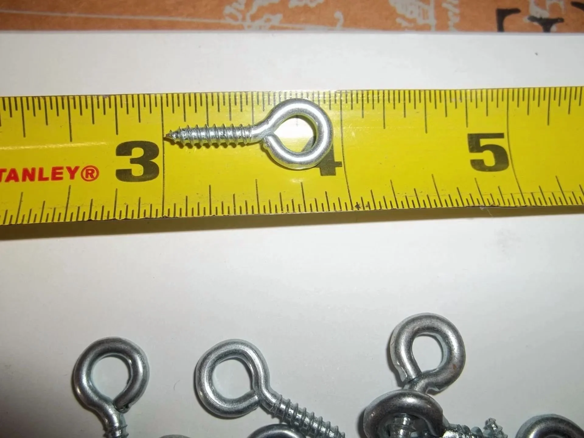 Compact Fastener with Cr Framing, Easy to use and practical for everyone. - Silver Metal Model E6B47B