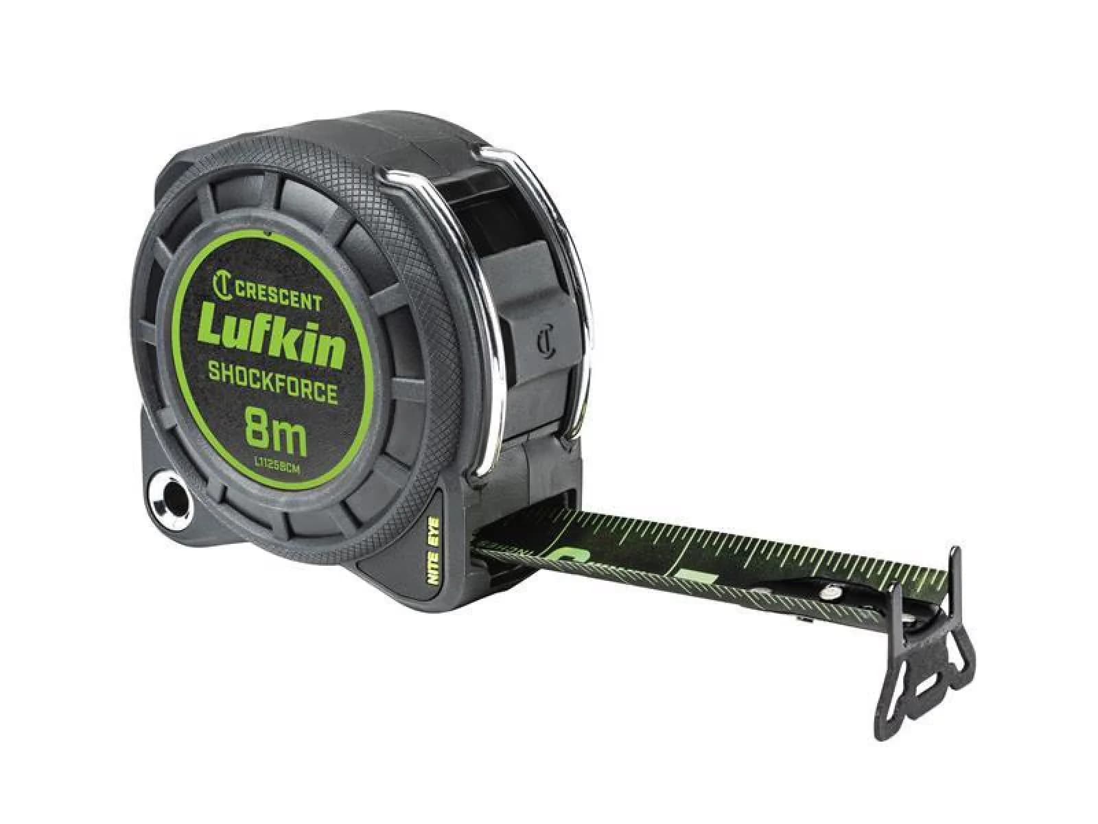 Modern Measuring Layout - Black Nylon Shockforce for General Purpose Model 400D99