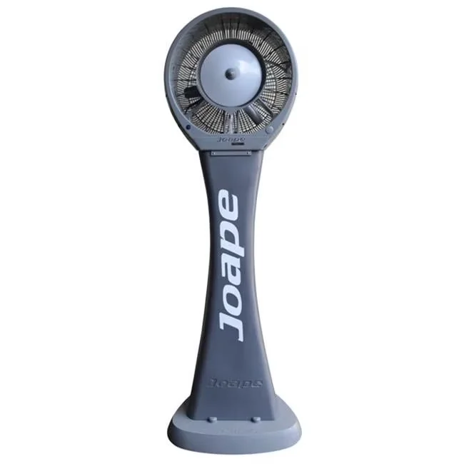 Essential Fans In Cooling with Color: Grey - Gray Plastic EcoJet - Professional Series Model 911781