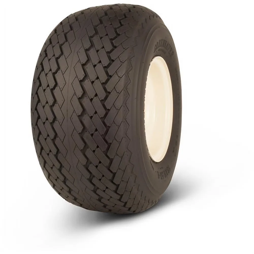 Essential Golf Cart Tire with Dot Approved, Smooth, DOT approved for street use - Model F2257F