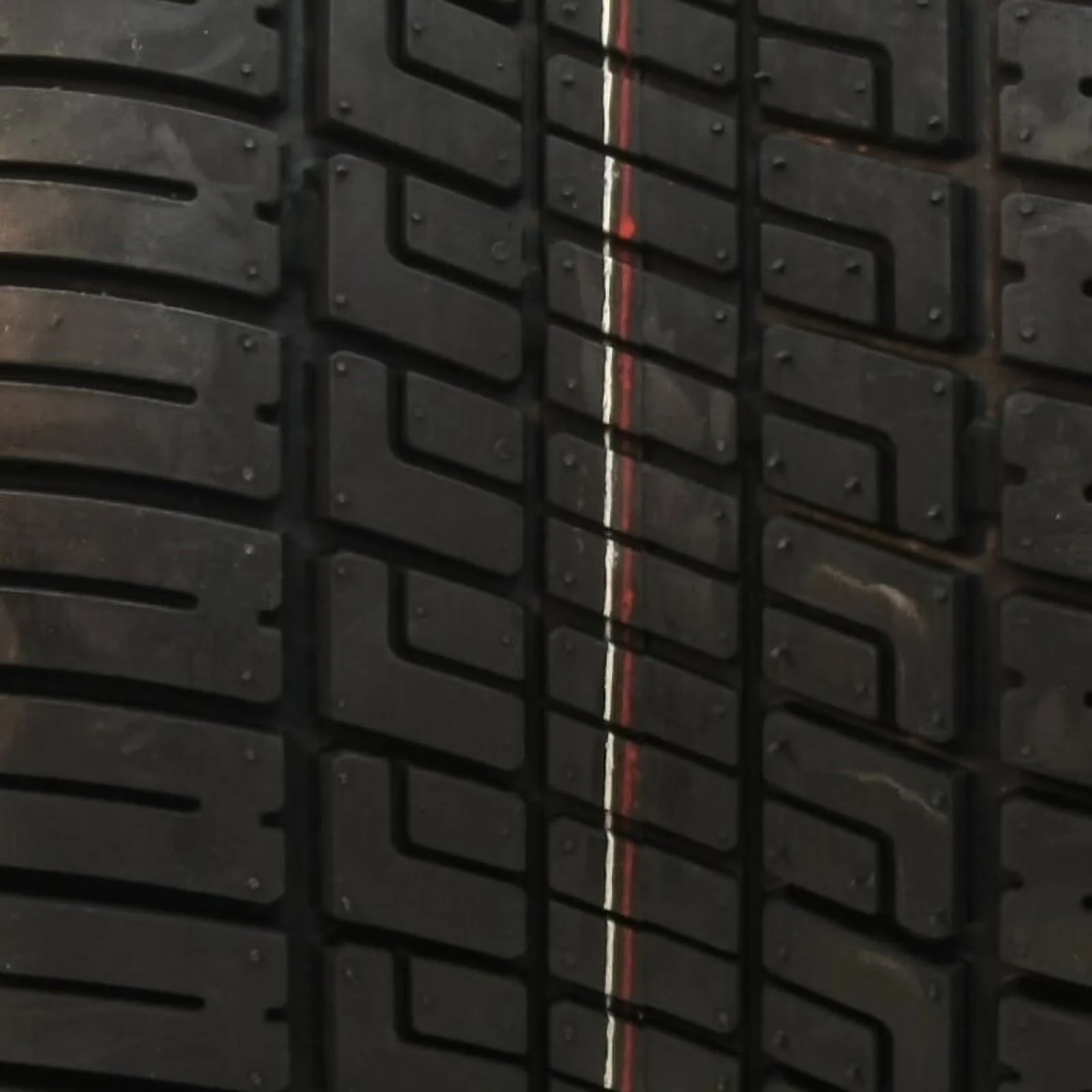Golf Cart Tire Professional with Fits Multiple Makes And Models, Load Range: B, Wheel/Rim Not Included - Model 5C1DB8