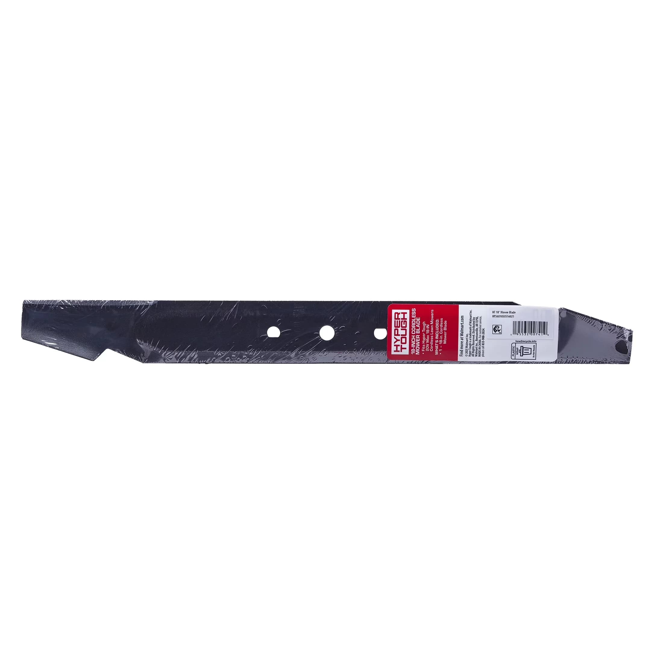 Replacement Parts Accessory Versatile with 20V, 18" Mower Blade - Universal Fit Model 438BC7