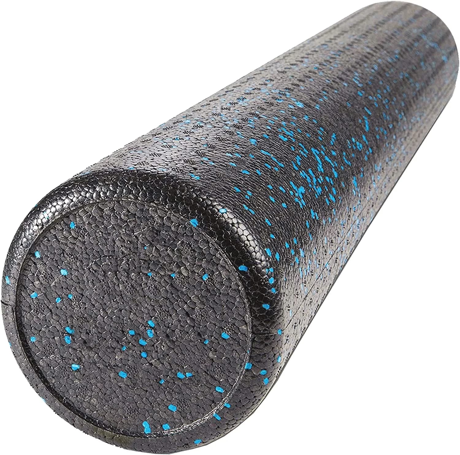 Modern Home Gym with Lightweight, easy to clean and transport, Speckled Blue - Blue Foam Model 8AF573